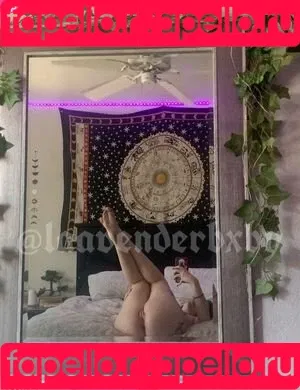 Laavenderbxby Onlyfans Photo Gallery 