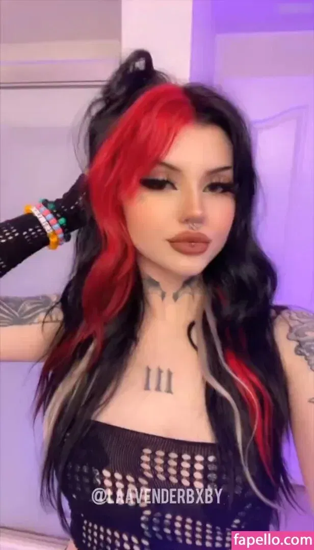 Laavenderbxby Onlyfans Photo Gallery 