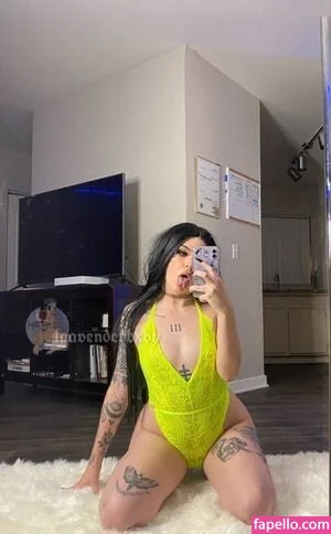 Laavenderbxby Onlyfans Photo Gallery 