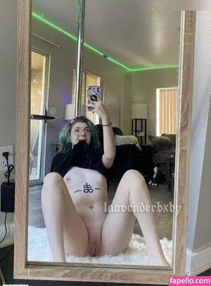 Laavenderbxby Onlyfans Photo Gallery 