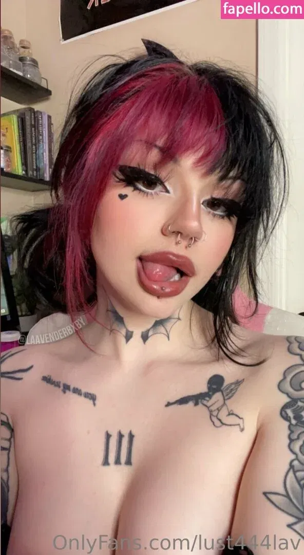 Laavenderbxby Onlyfans Photo Gallery 