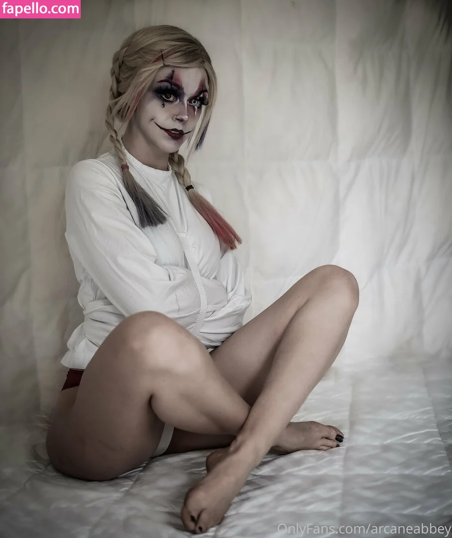 arcaneabbey Onlyfans Photo Gallery 