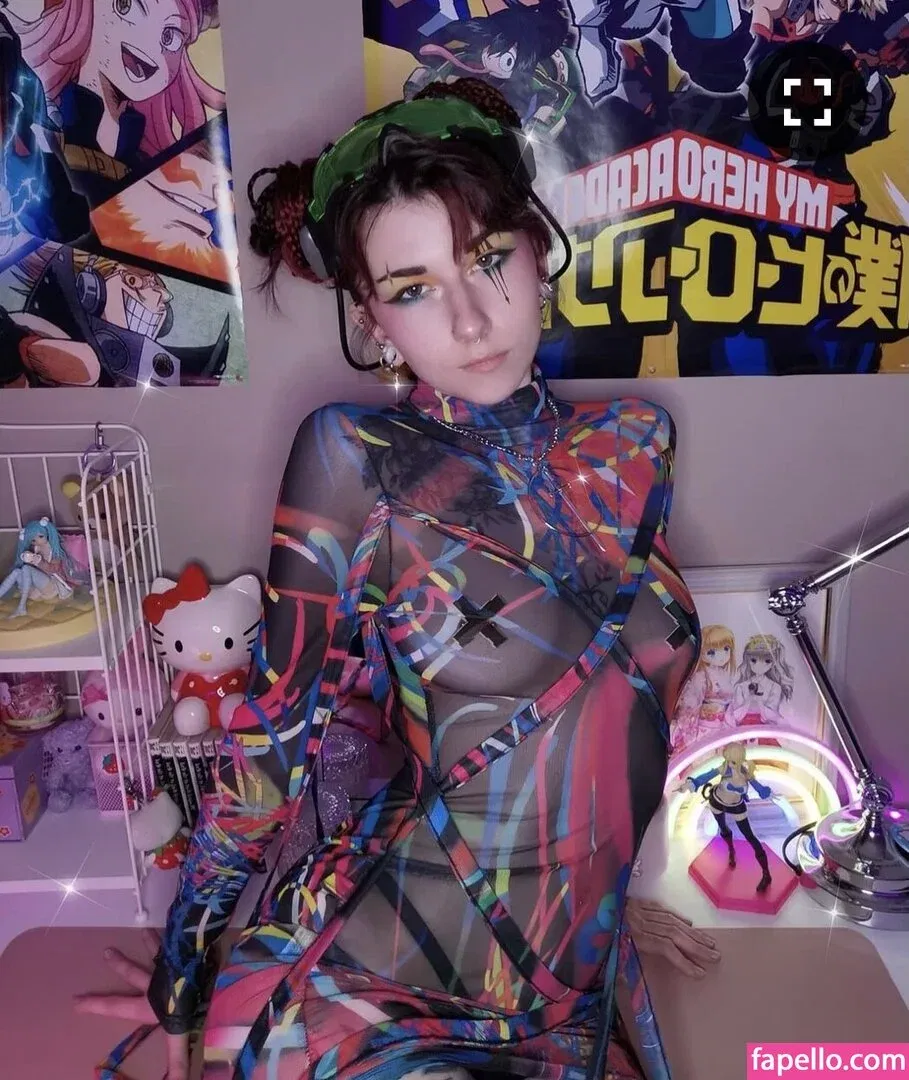 Hell_tsuki Onlyfans Photo Gallery 