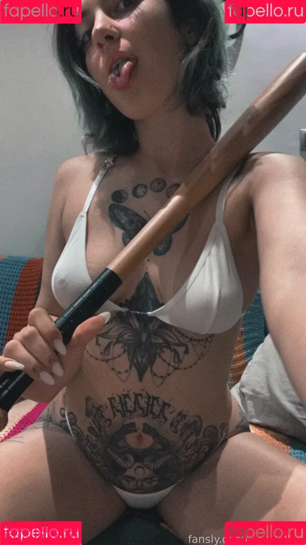 Inkedellen Onlyfans Photo Gallery 