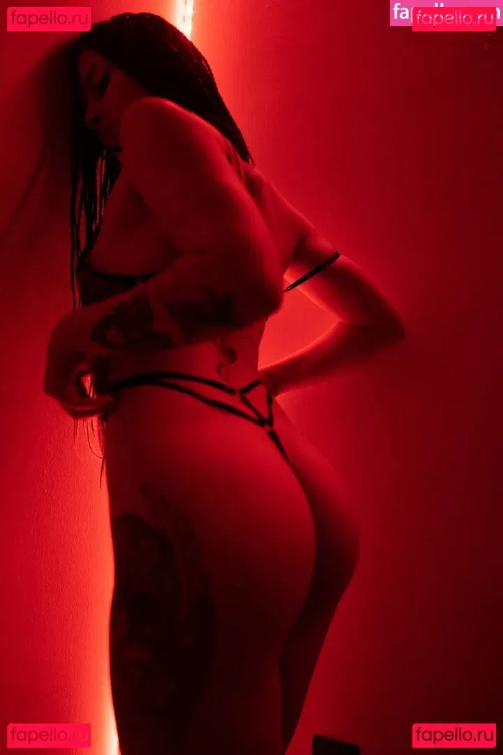 Inkedellen Onlyfans Photo Gallery 