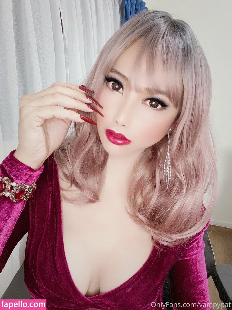 vampypat Onlyfans Photo Gallery 