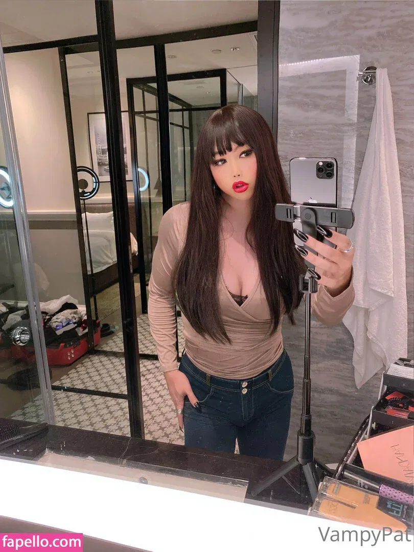 vampypat Onlyfans Photo Gallery 