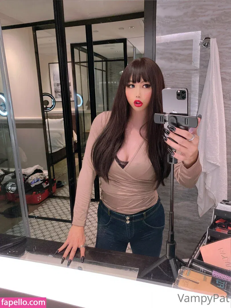 vampypat Onlyfans Photo Gallery 