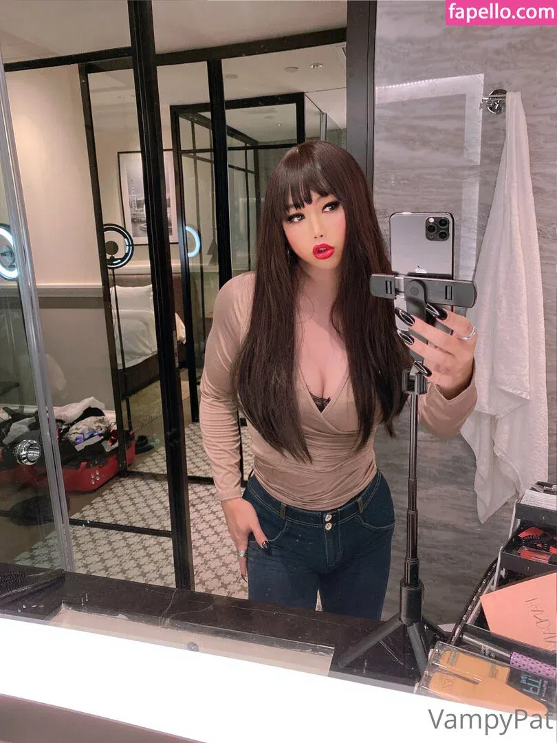 vampypat Onlyfans Photo Gallery 