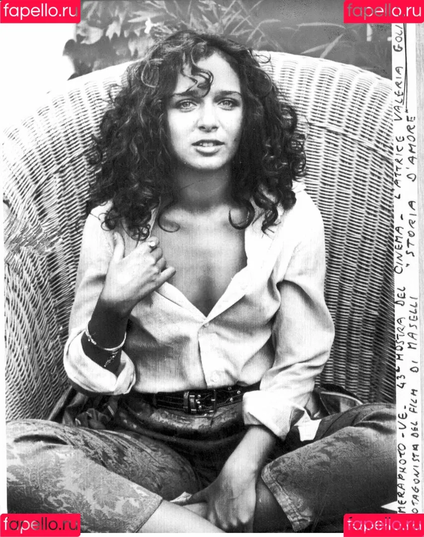 Valeria Golino Onlyfans Photo Gallery 