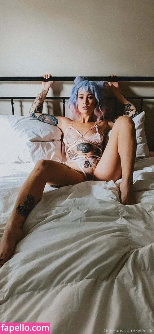 kyleelille Onlyfans Photo Gallery 