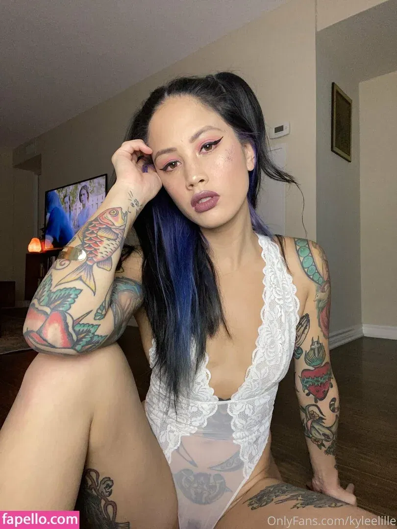 kyleelille Onlyfans Photo Gallery 