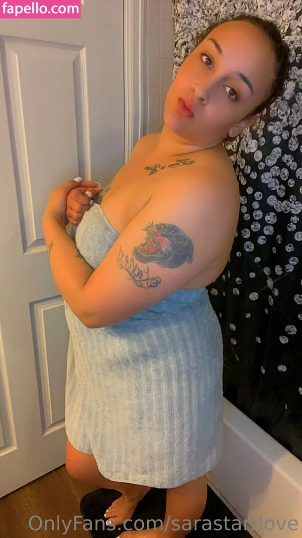 sarastarrlove Nude Onlyfans Photo 9