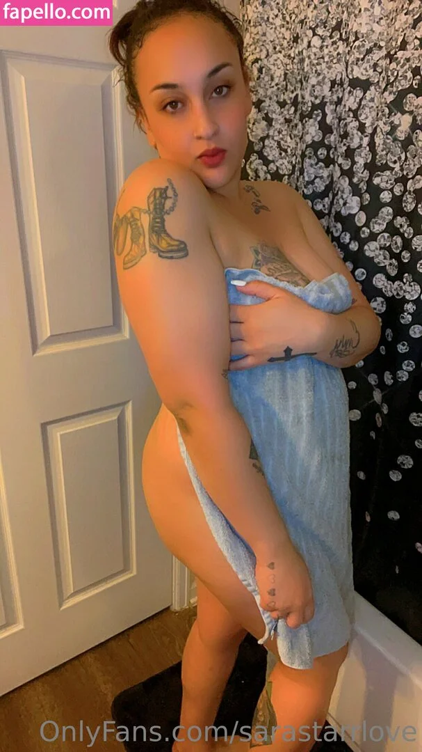 sarastarrlove Nude Onlyfans Photo 8