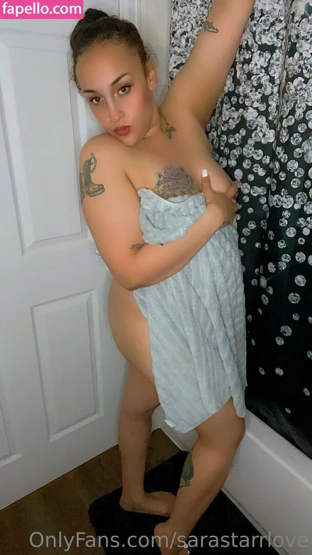 sarastarrlove Nude Onlyfans Photo 5