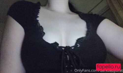 Darkbabybrat Nude Onlyfans Photo 24