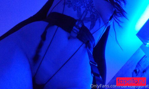 Darkbabybrat Nude Onlyfans Photo 29