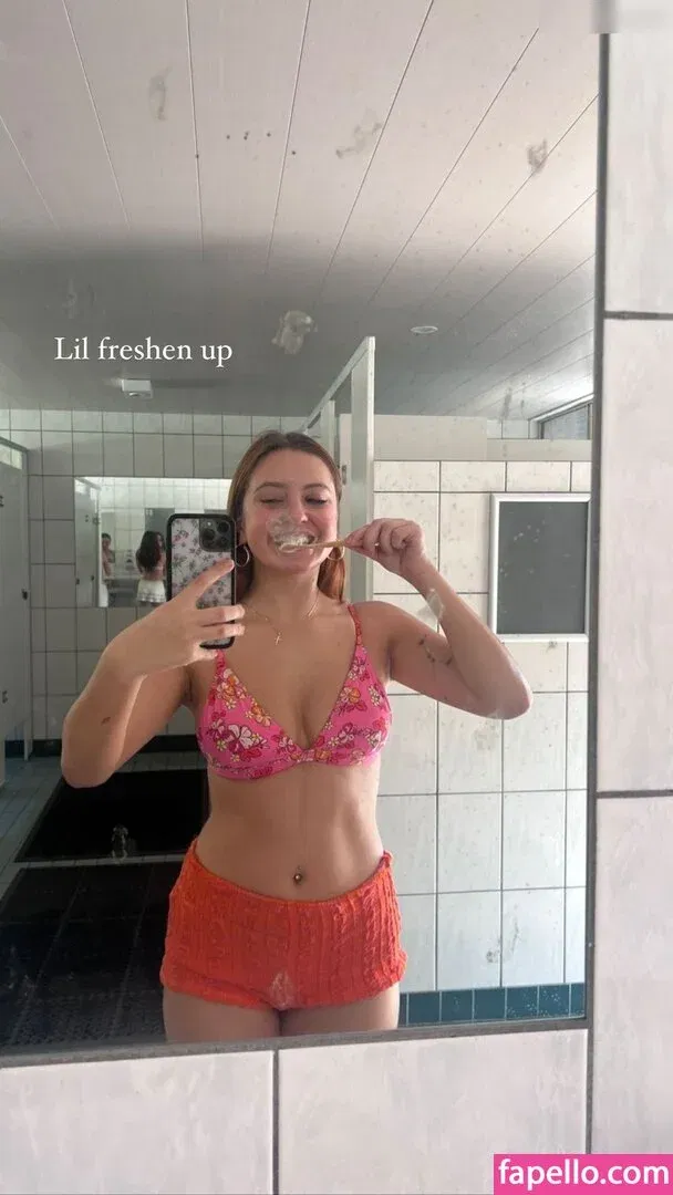 Olivia Grace Herring Onlyfans Photo Gallery 