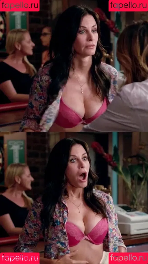Courteney Cox Onlyfans Photo Gallery 