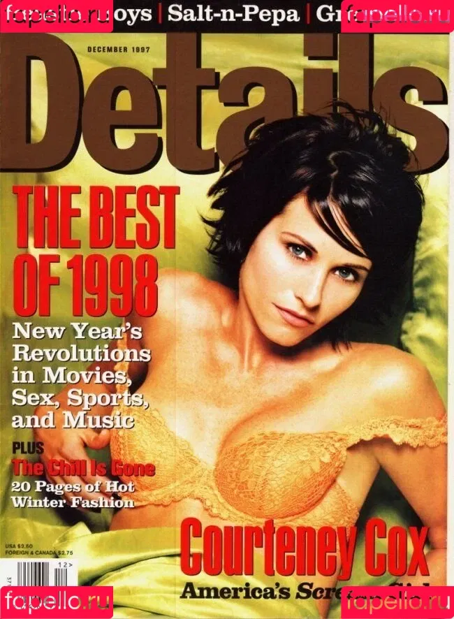 Courteney Cox Onlyfans Photo Gallery 