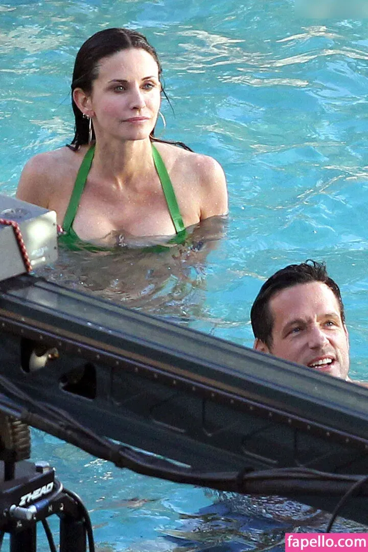 Courteney Cox Onlyfans Photo Gallery 
