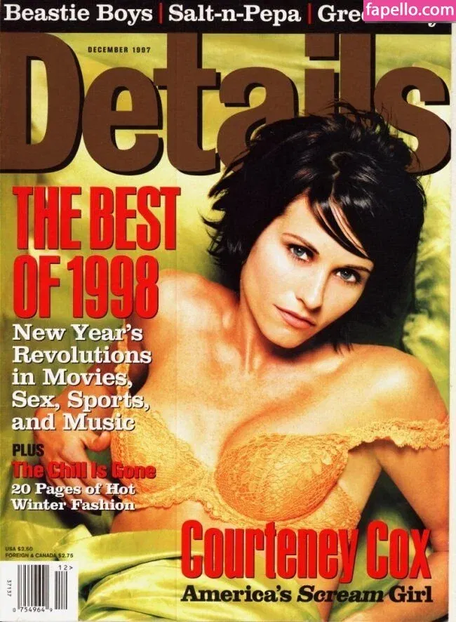 Courteney Cox Onlyfans Photo Gallery 