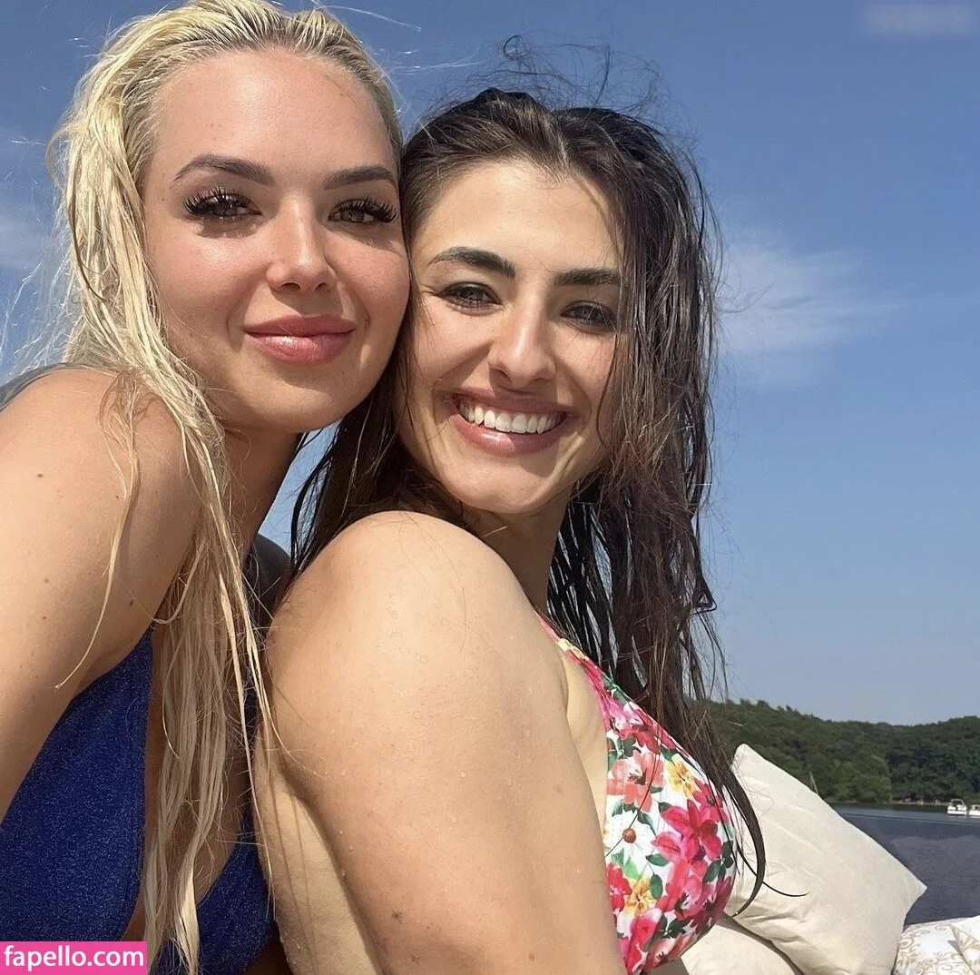 Sarah Milka Nude Onlyfans Photo 6