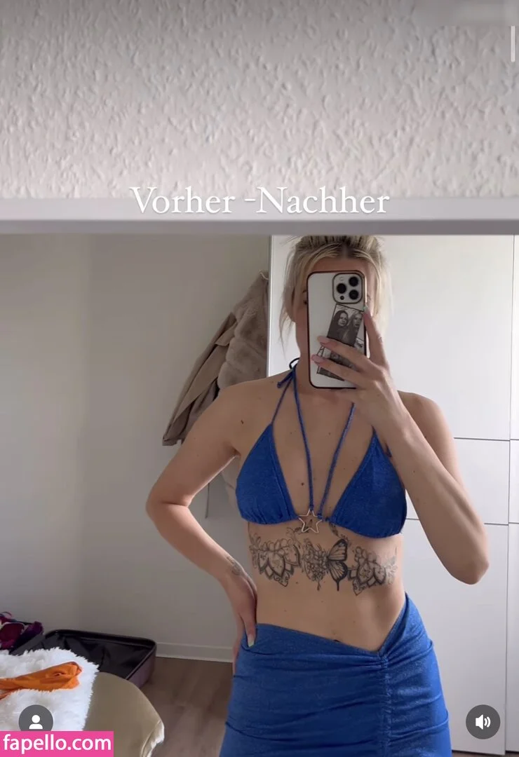 Sarah Milka Nude Onlyfans Photo 3
