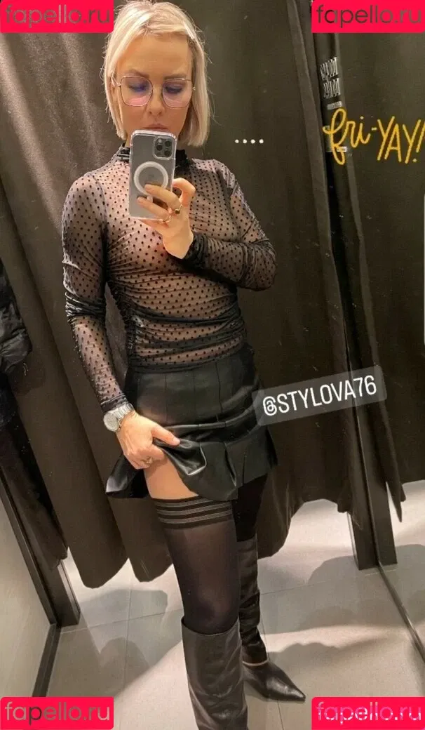 Stylova76 Onlyfans Photo Gallery 