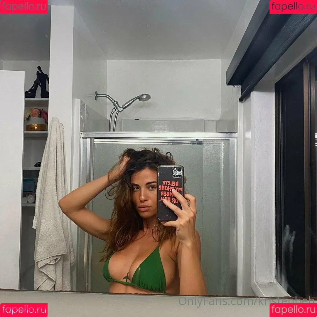 kristenheh Onlyfans Photo Gallery 