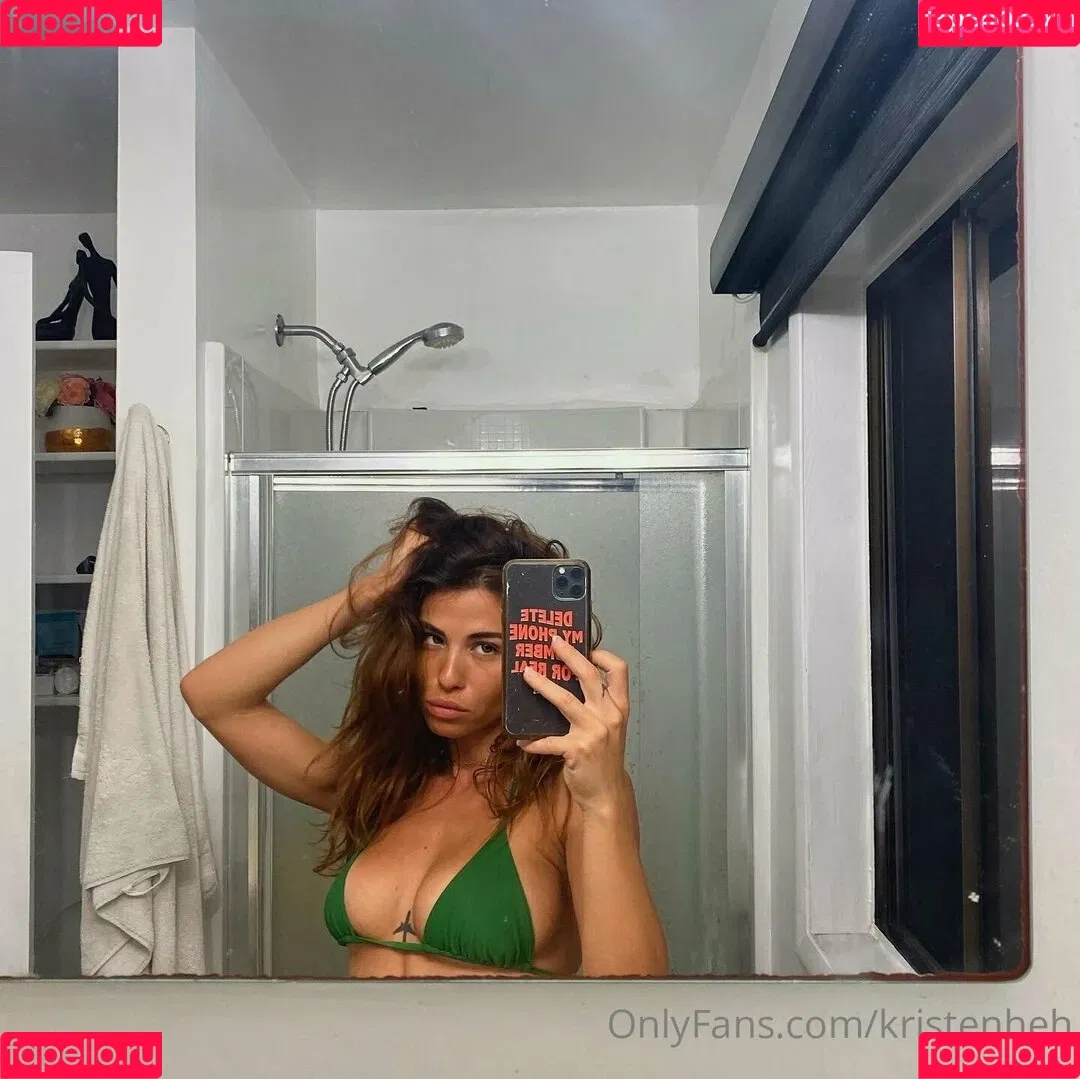 kristenheh Onlyfans Photo Gallery 