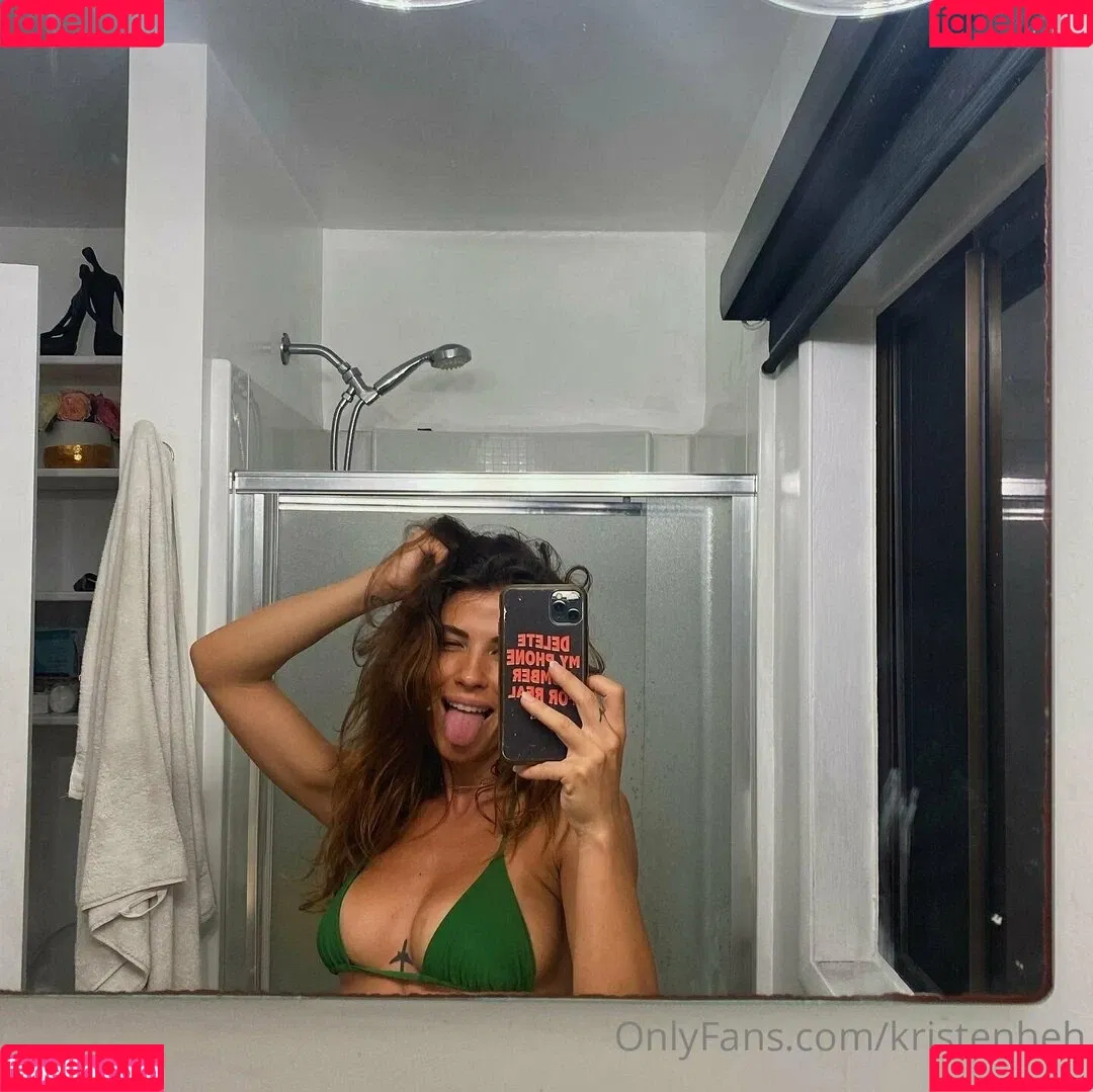 kristenheh Onlyfans Photo Gallery 