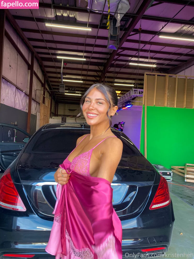 kristenheh Onlyfans Photo Gallery 