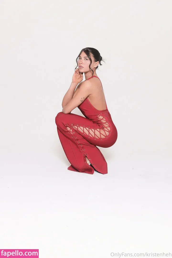 kristenheh Onlyfans Photo Gallery 