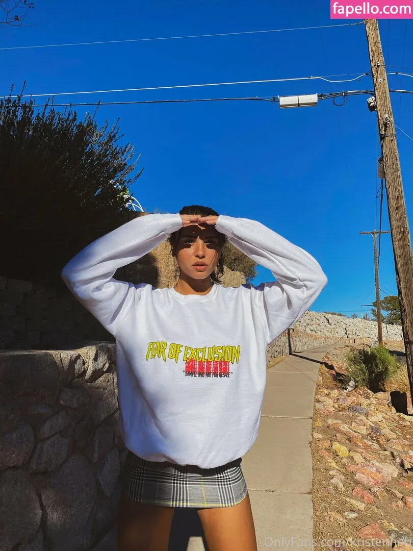 kristenheh Onlyfans Photo Gallery 