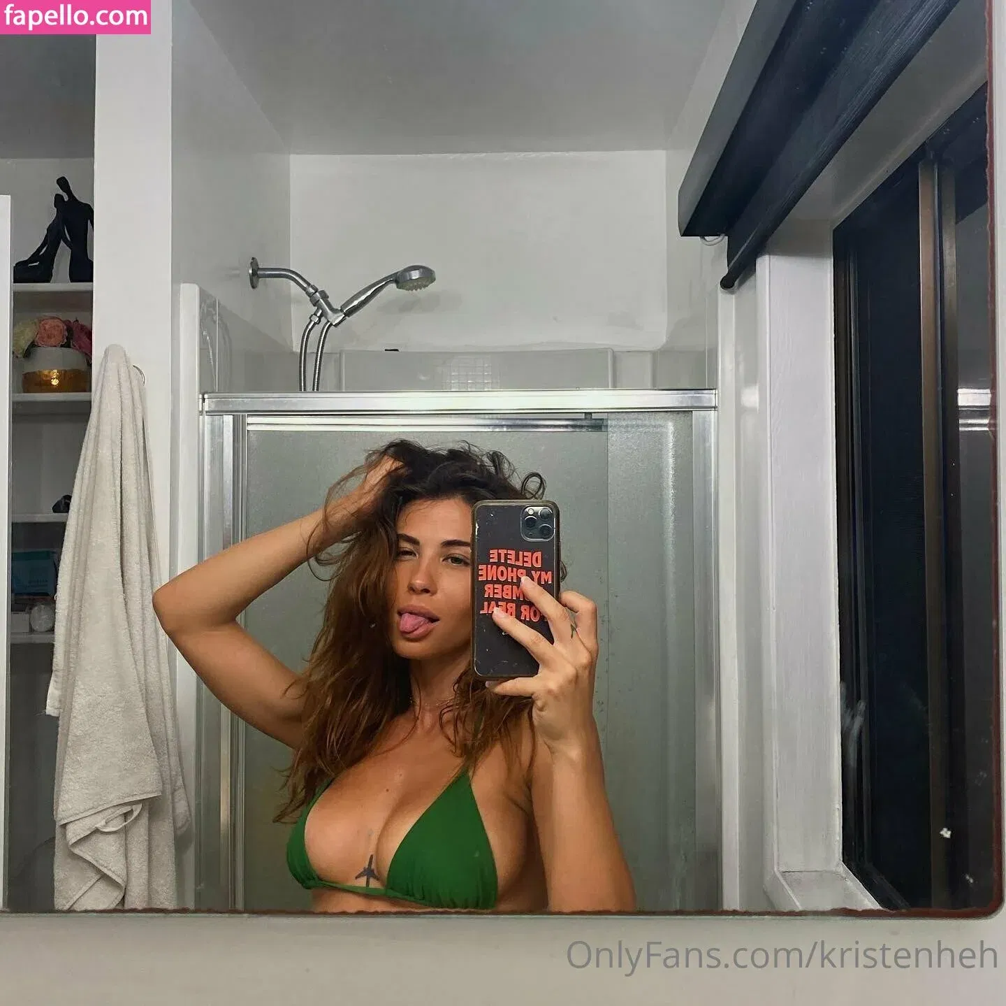 kristenheh Onlyfans Photo Gallery 