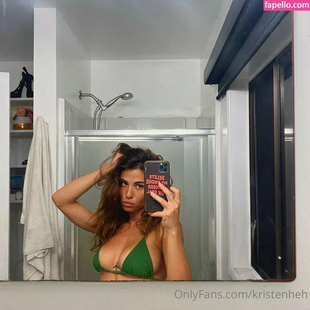 kristenheh Onlyfans Photo Gallery 