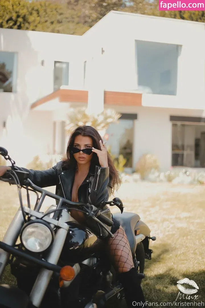 kristenheh Onlyfans Photo Gallery 