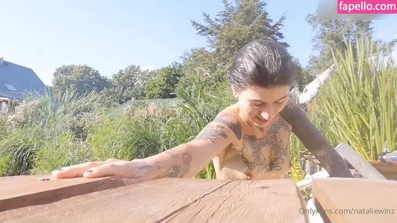Natalie Winz Onlyfans Photo Gallery 
