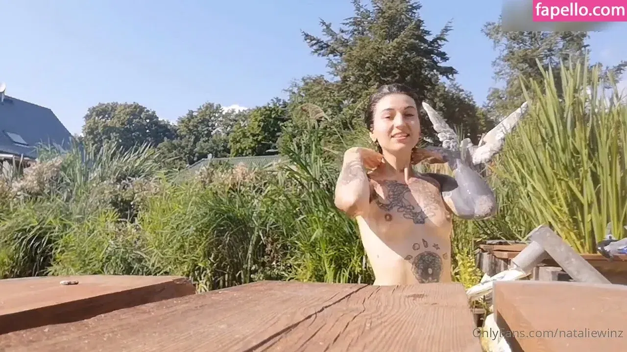 Natalie Winz Onlyfans Photo Gallery 