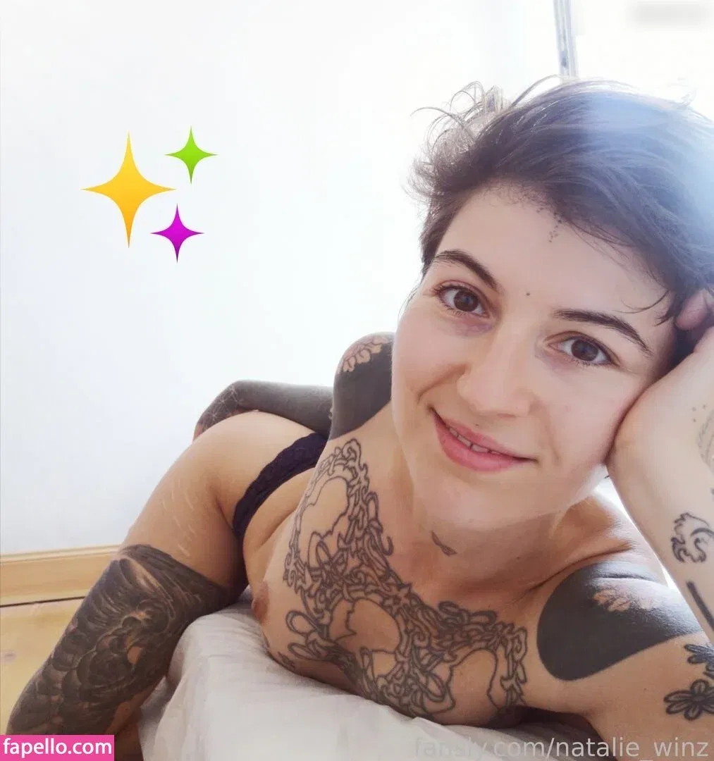 Natalie Winz Onlyfans Photo Gallery 