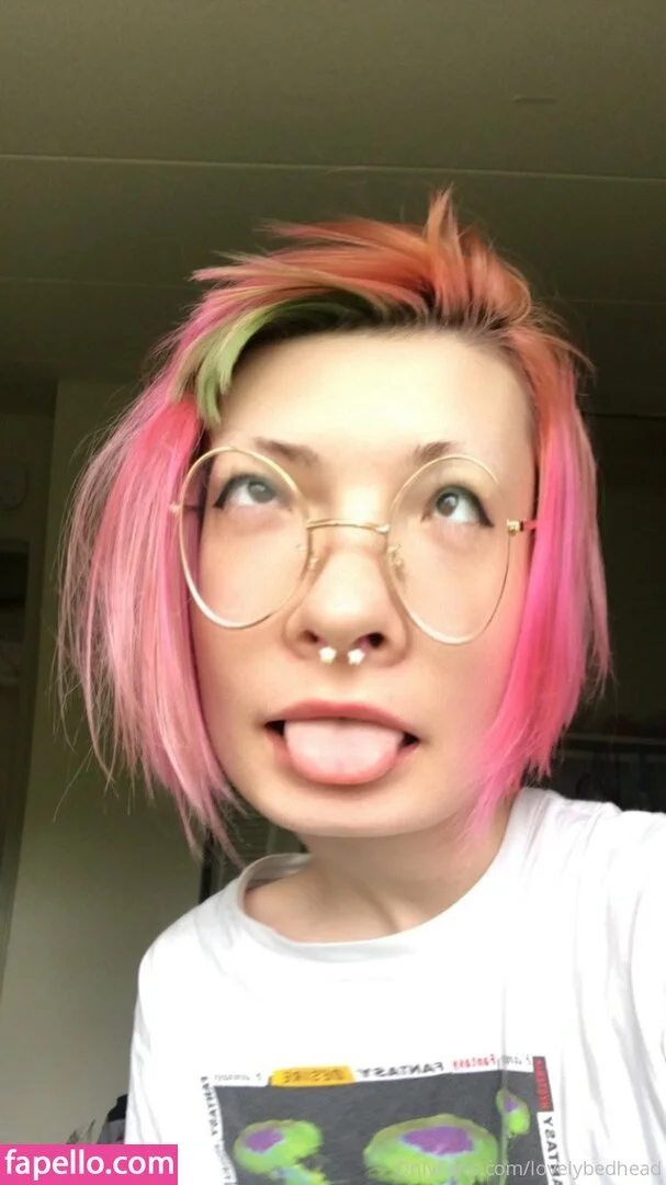lovelybedhead Nude Onlyfans Photo 45