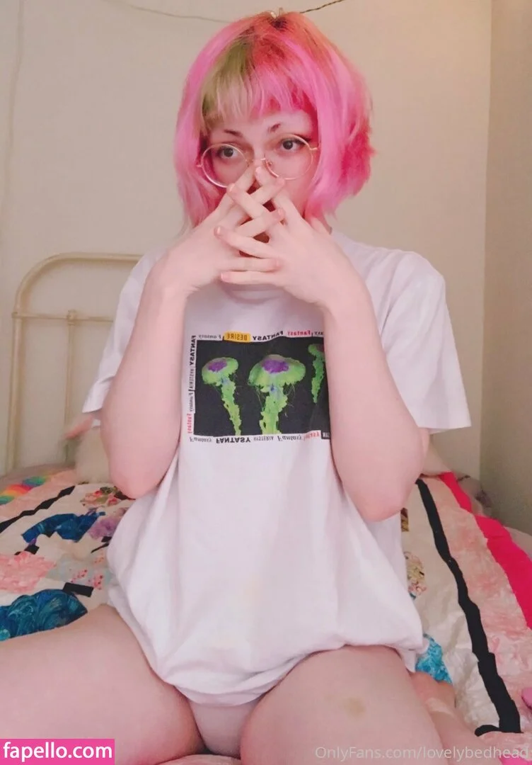 lovelybedhead Nude Onlyfans Photo 43