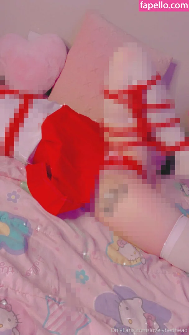 lovelybedhead Nude Onlyfans Photo 23