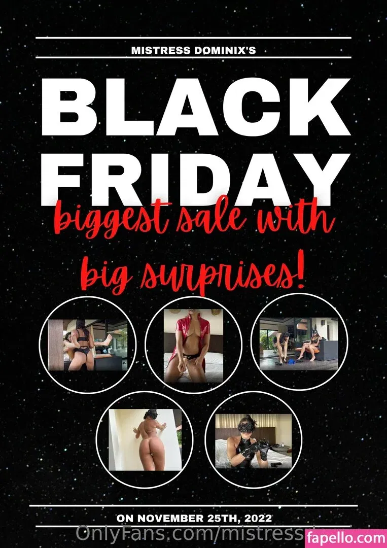 missdominiquee123 Onlyfans Photo Gallery 