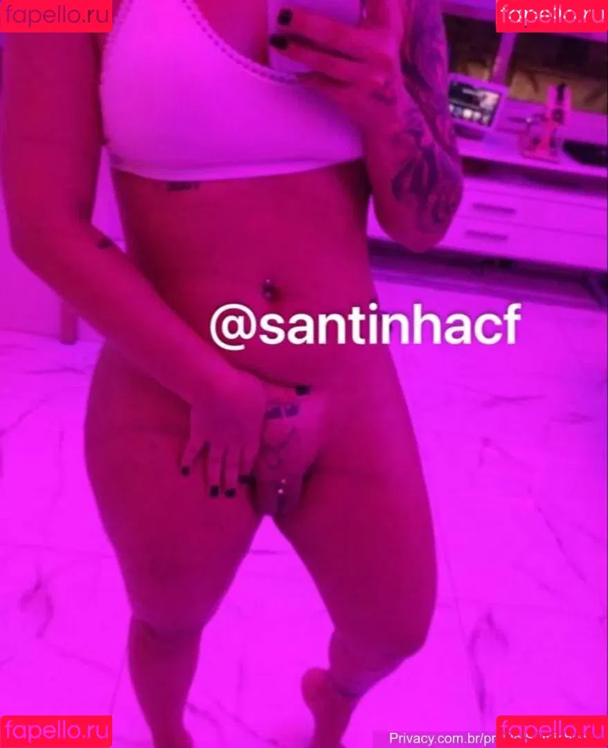 Santinha Onlyfans Photo Gallery 