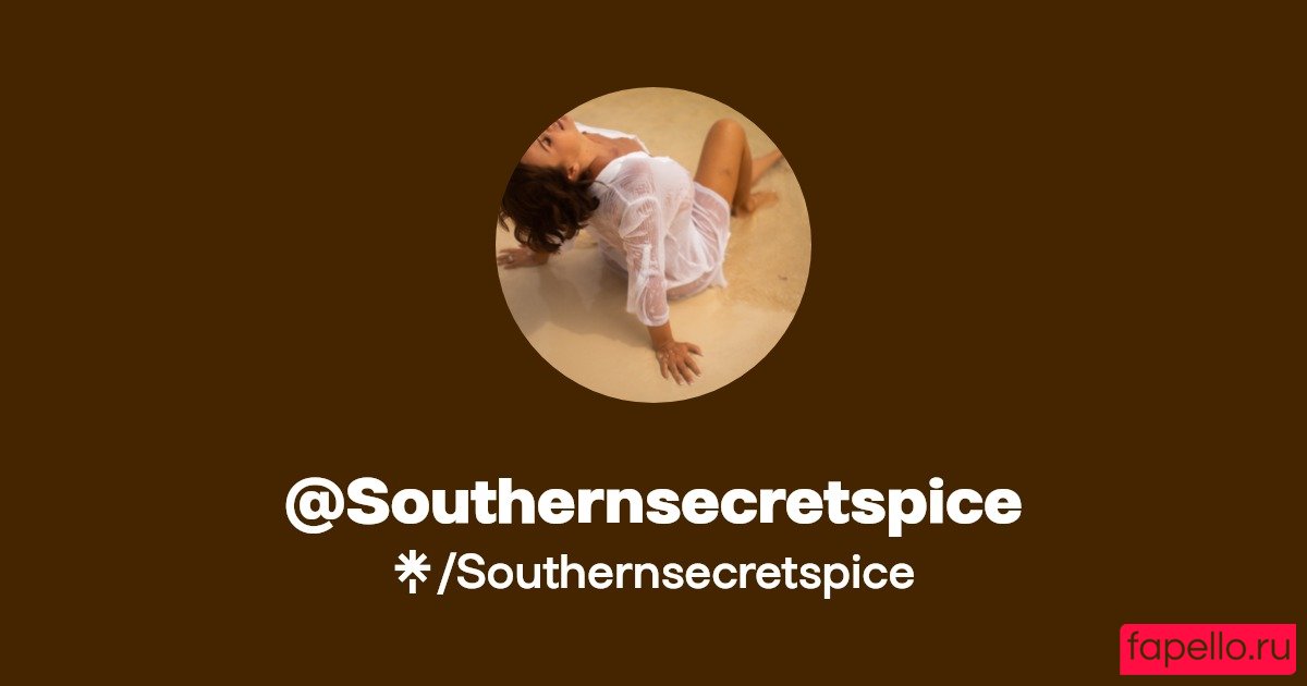 Southern Milf Nude Onlyfans Photo 45
