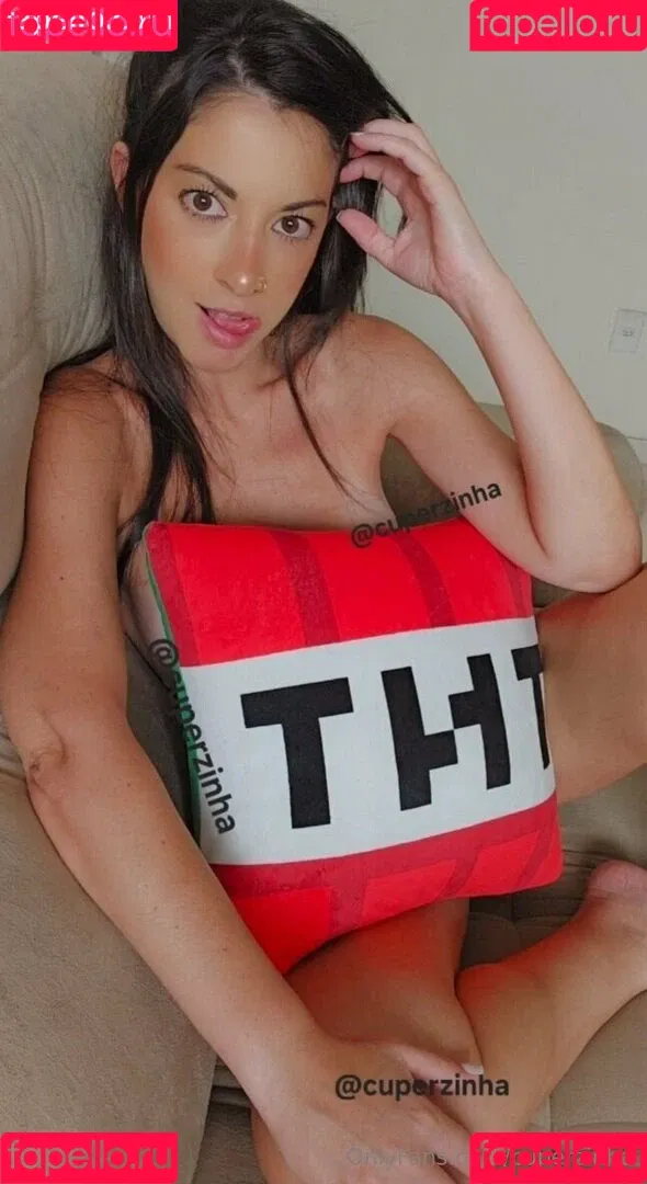 Cuperzinha Onlyfans Photo Gallery 