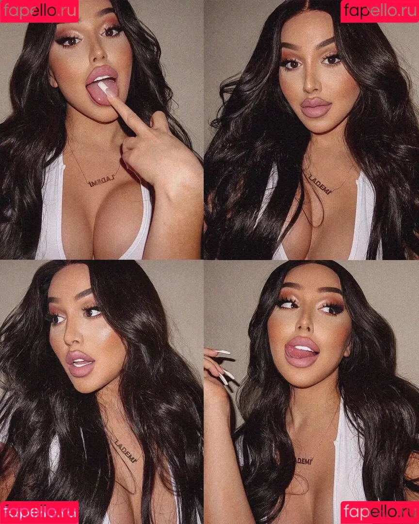 La Demi Onlyfans Photo Gallery 