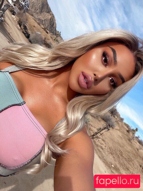 La Demi Nude Onlyfans Photo 17